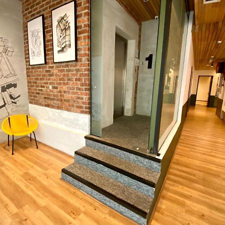 Chaos Boutique Hotel Куала Лумпур Екстериор снимка