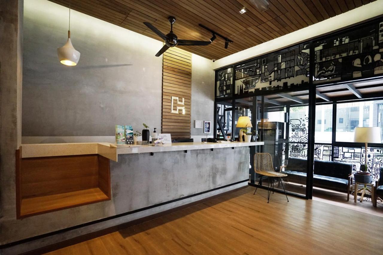 Chaos Boutique Hotel Куала Лумпур Екстериор снимка