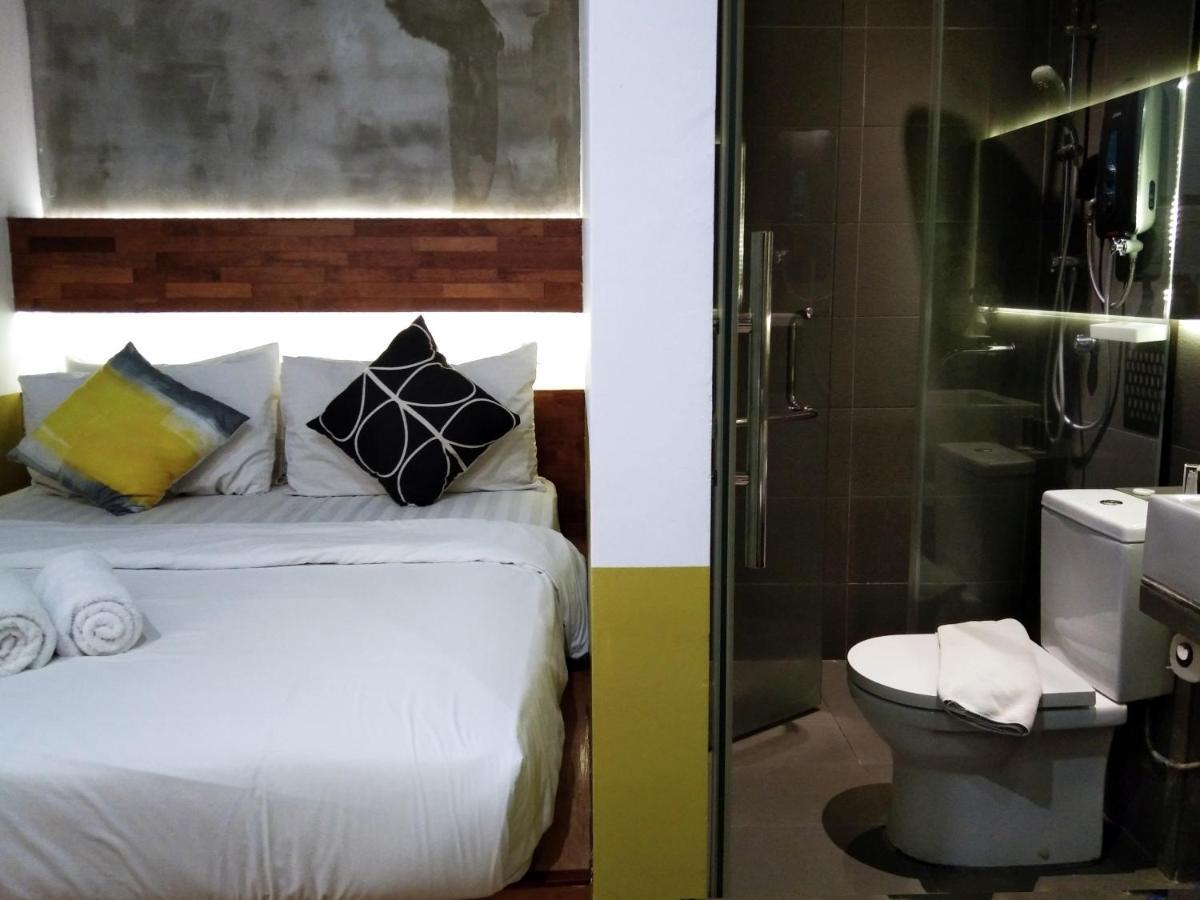 Chaos Boutique Hotel Куала Лумпур Екстериор снимка