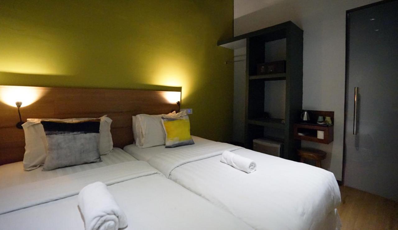 Chaos Boutique Hotel Куала Лумпур Екстериор снимка