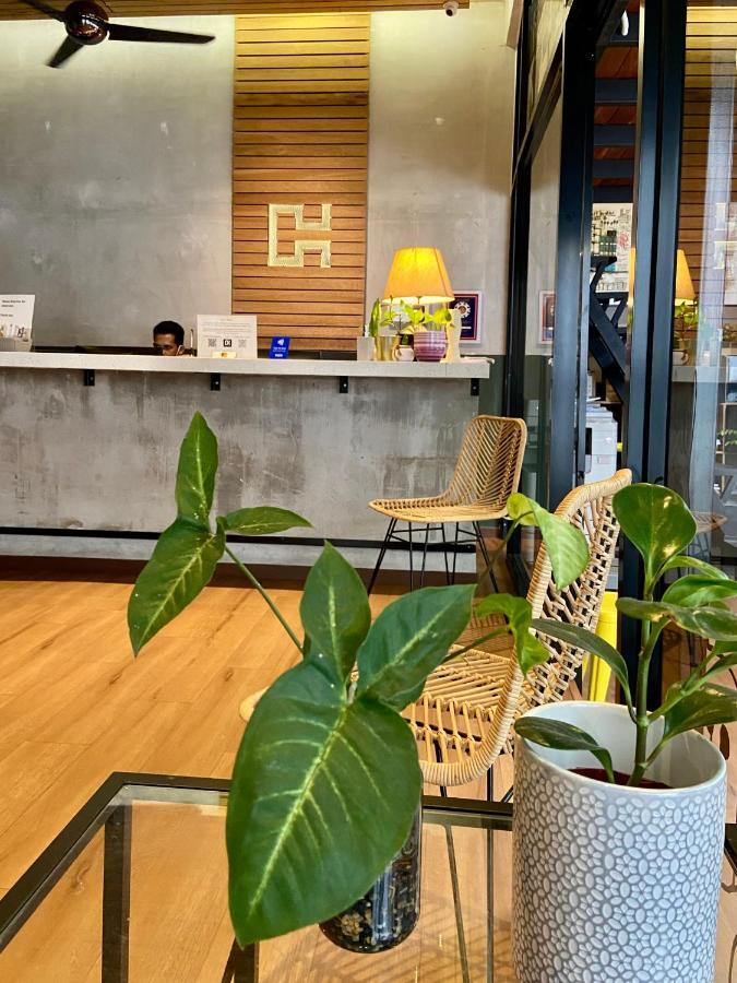 Chaos Boutique Hotel Куала Лумпур Екстериор снимка