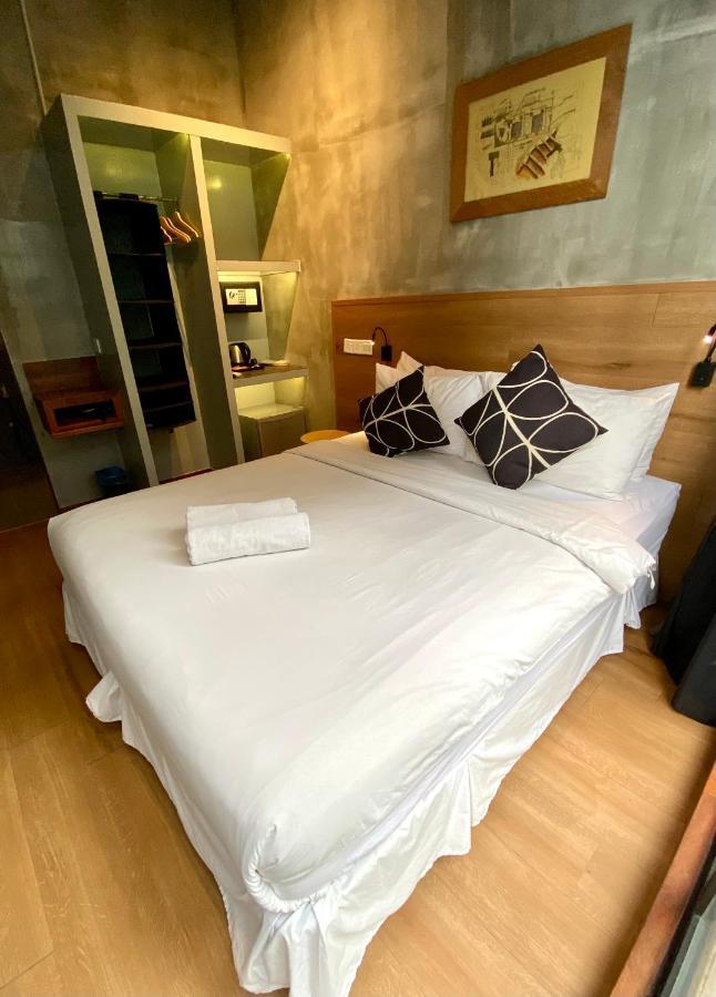 Chaos Boutique Hotel Куала Лумпур Екстериор снимка