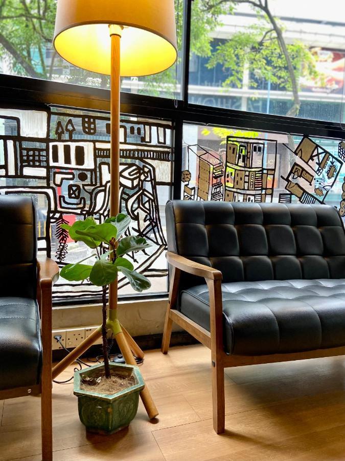 Chaos Boutique Hotel Куала Лумпур Екстериор снимка
