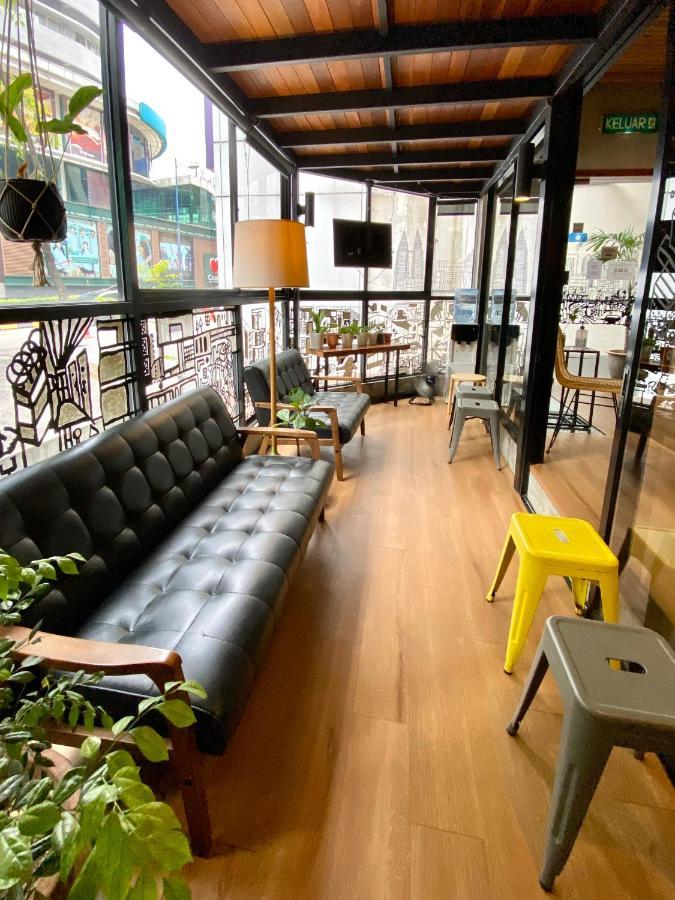 Chaos Boutique Hotel Куала Лумпур Екстериор снимка