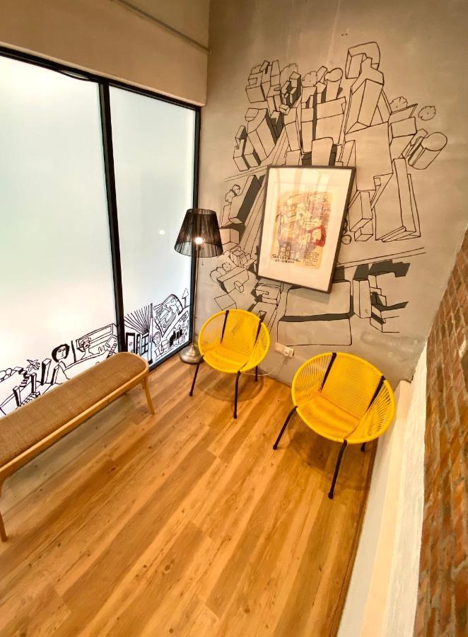 Chaos Boutique Hotel Куала Лумпур Екстериор снимка