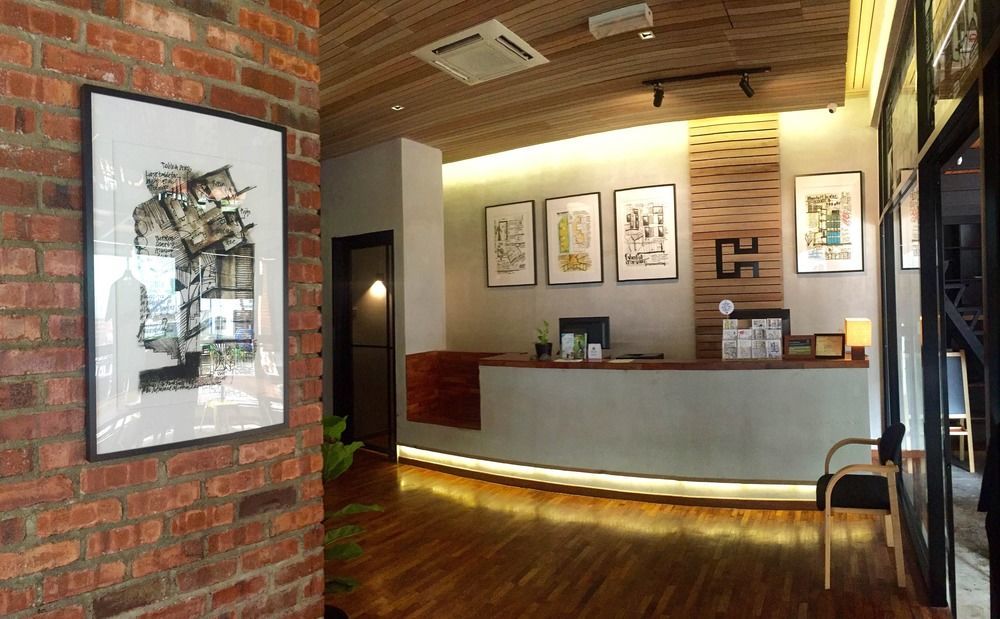 Chaos Boutique Hotel Куала Лумпур Екстериор снимка