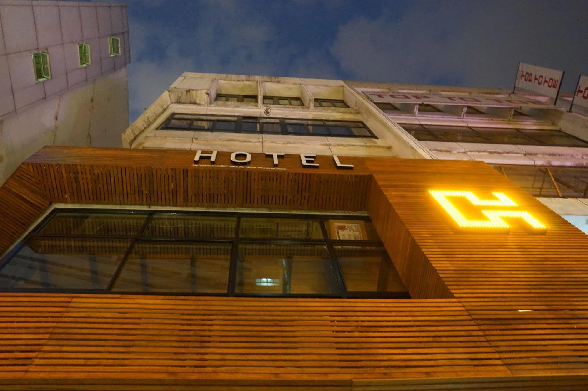 Chaos Boutique Hotel Куала Лумпур Екстериор снимка