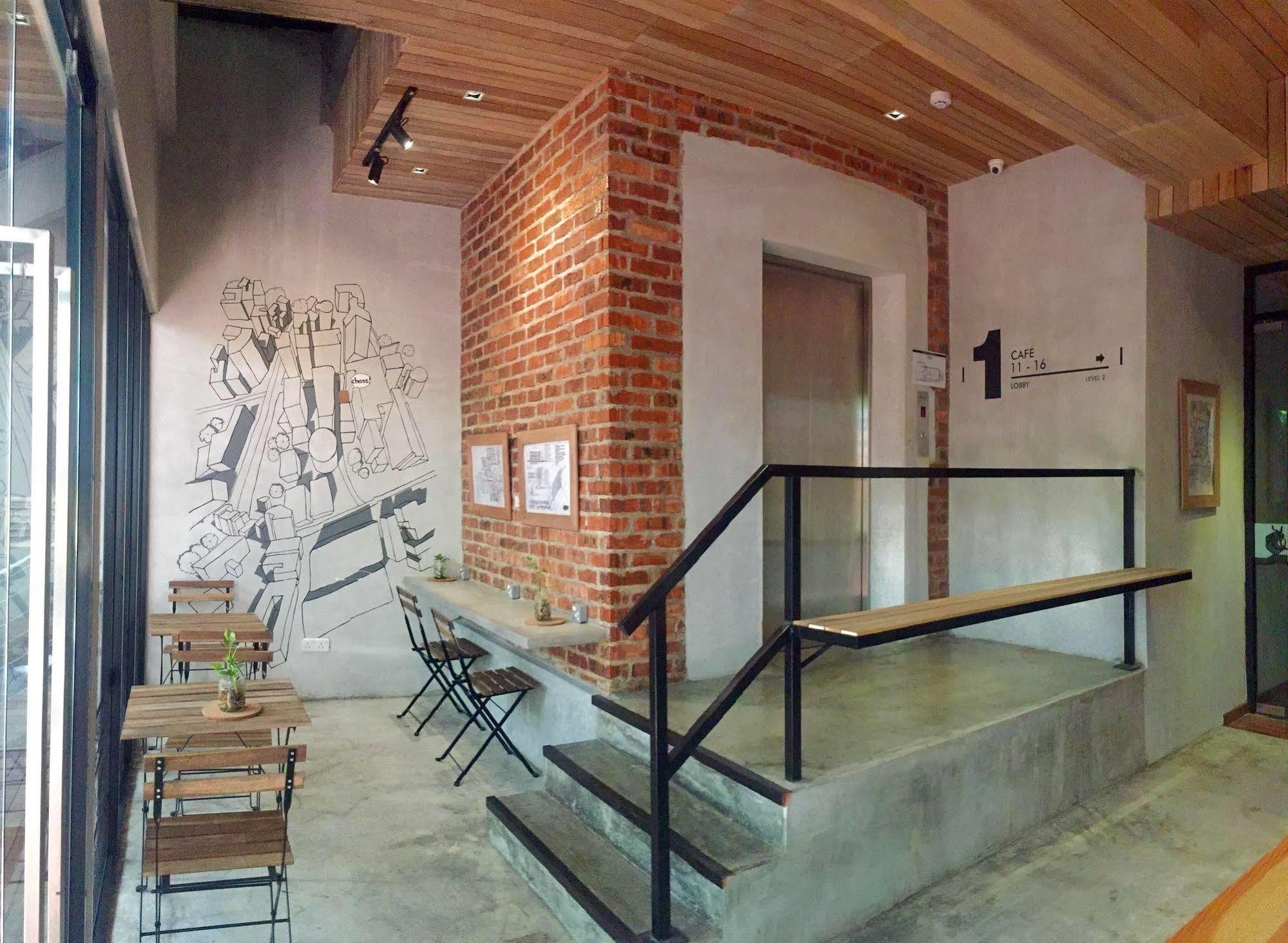 Chaos Boutique Hotel Куала Лумпур Екстериор снимка