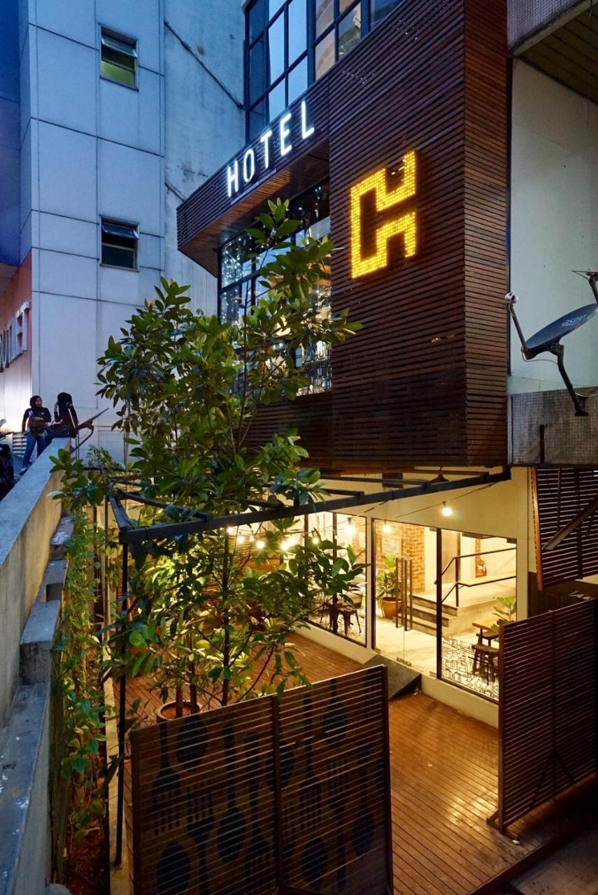 Chaos Boutique Hotel Куала Лумпур Екстериор снимка