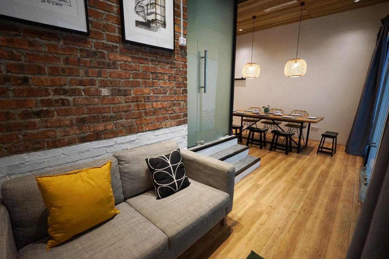 Chaos Boutique Hotel Куала Лумпур Екстериор снимка