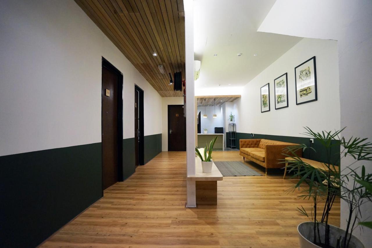 Chaos Boutique Hotel Куала Лумпур Екстериор снимка