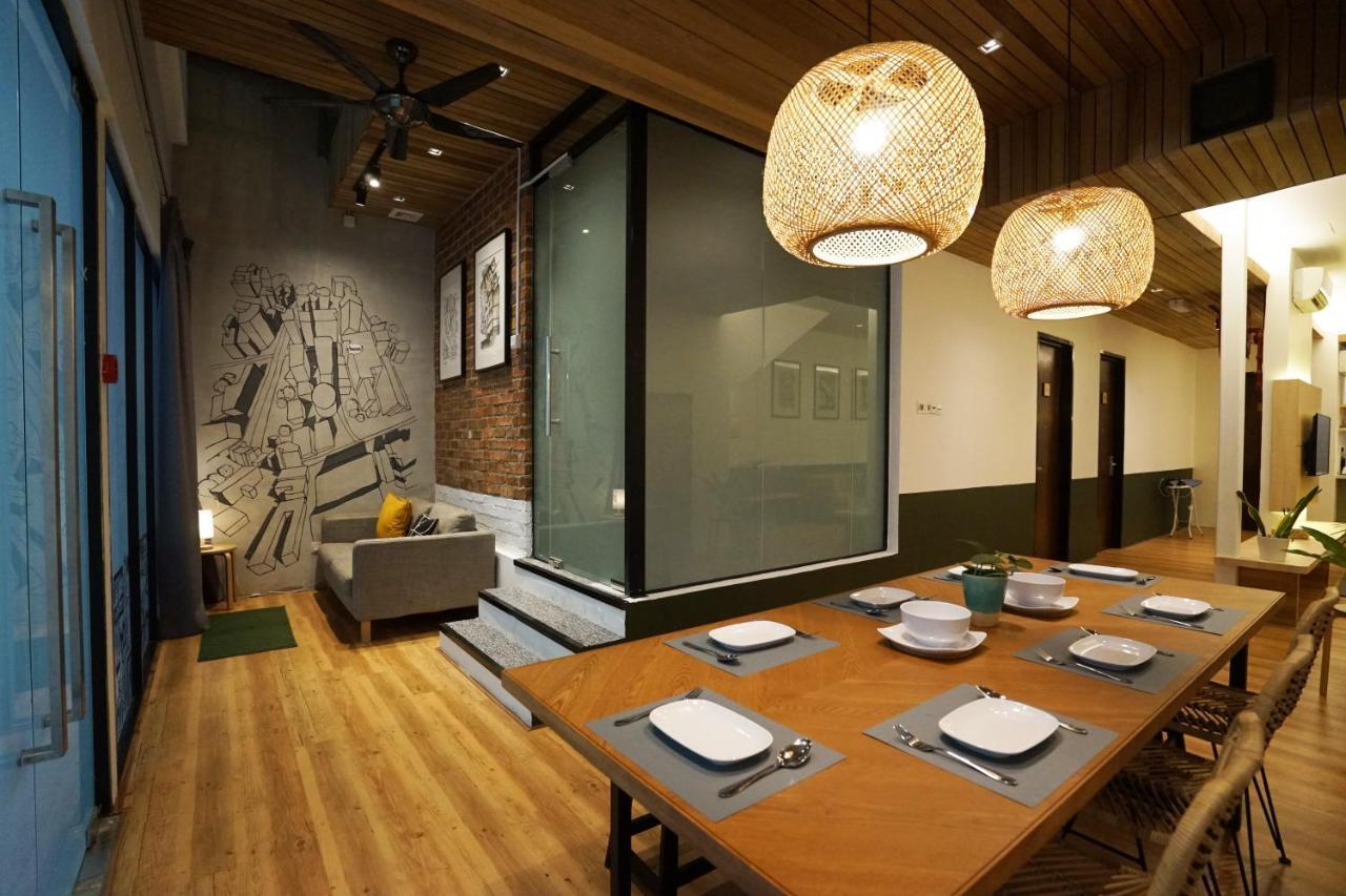 Chaos Boutique Hotel Куала Лумпур Екстериор снимка