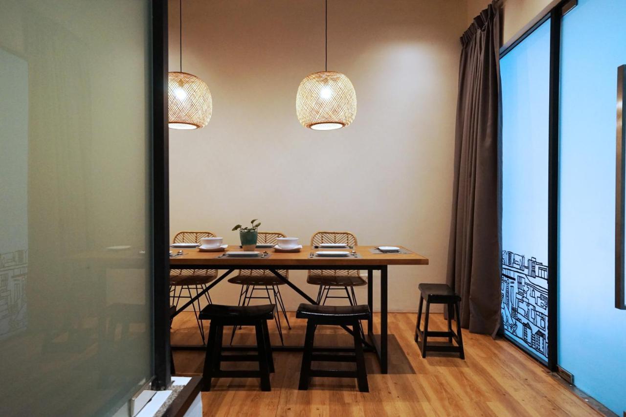 Chaos Boutique Hotel Куала Лумпур Екстериор снимка