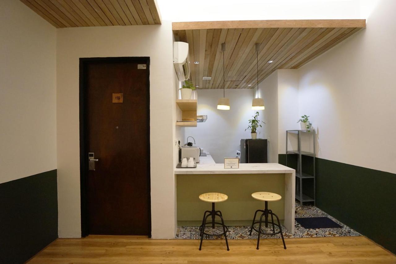 Chaos Boutique Hotel Куала Лумпур Екстериор снимка