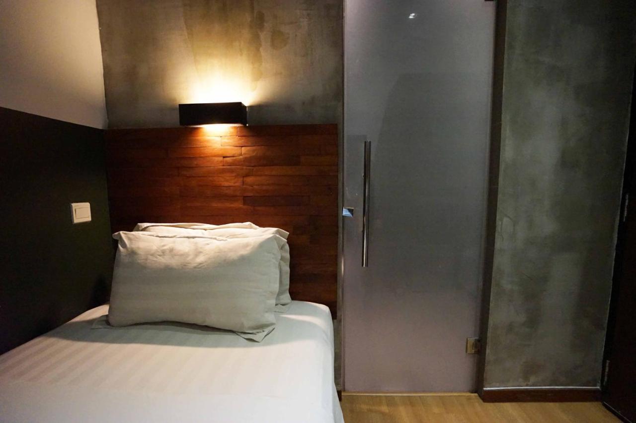 Chaos Boutique Hotel Куала Лумпур Екстериор снимка