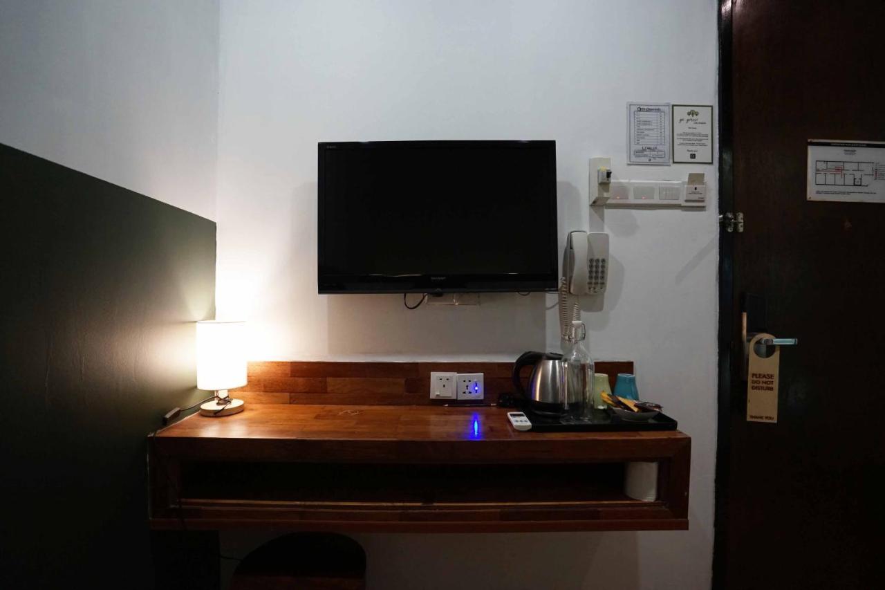 Chaos Boutique Hotel Куала Лумпур Екстериор снимка
