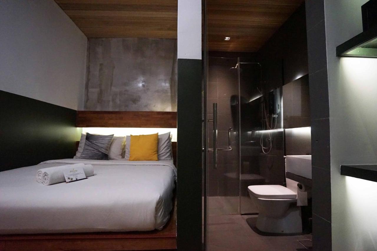 Chaos Boutique Hotel Куала Лумпур Екстериор снимка