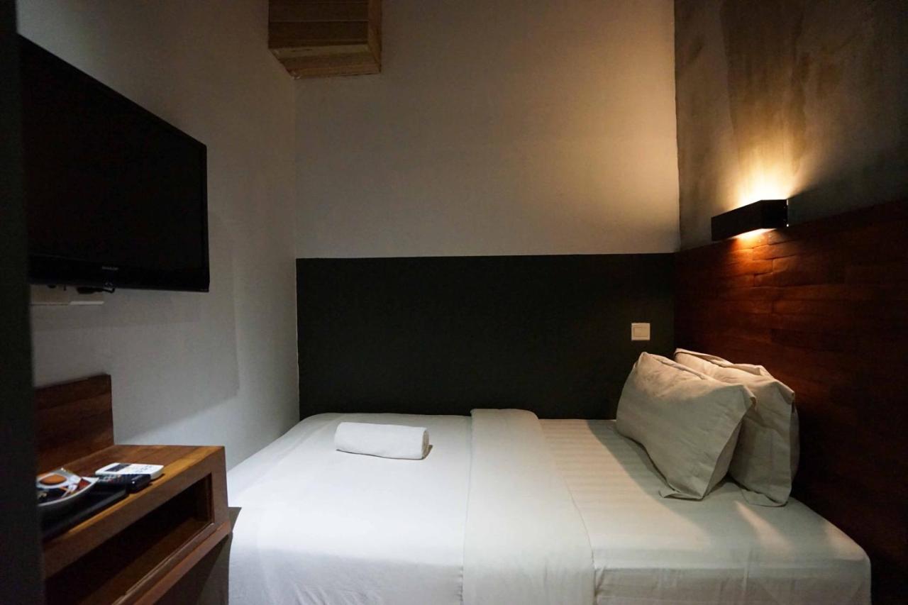 Chaos Boutique Hotel Куала Лумпур Екстериор снимка
