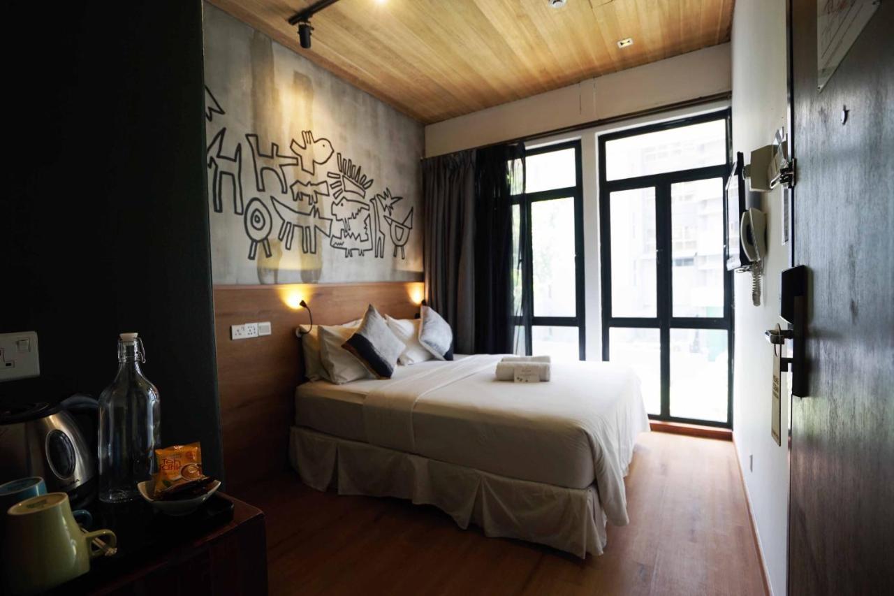Chaos Boutique Hotel Куала Лумпур Екстериор снимка
